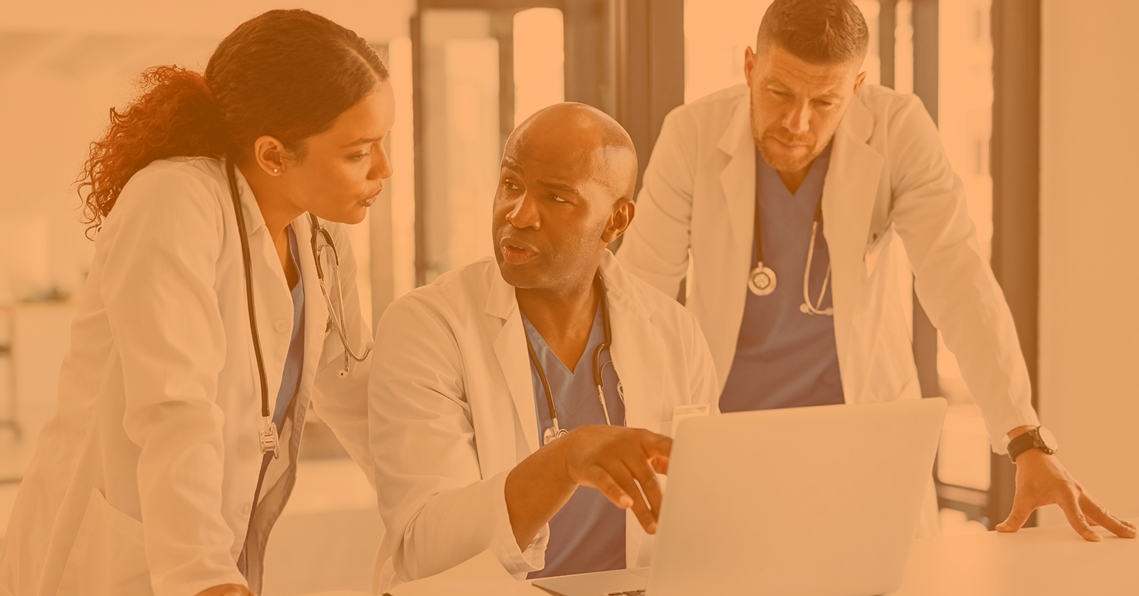 Modern Medical Facility